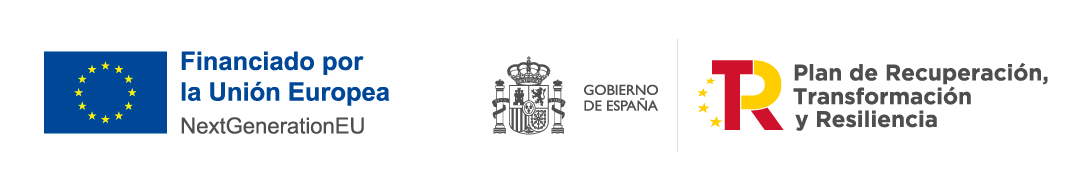 Logos Plan Recuperación, Transformación y Resiliencia