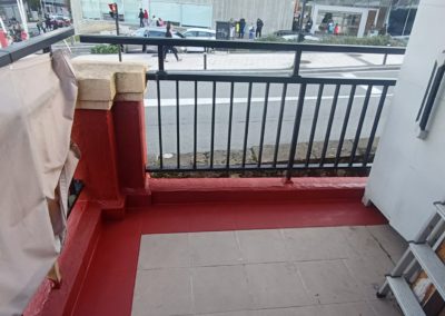 Impermeabilizaciones