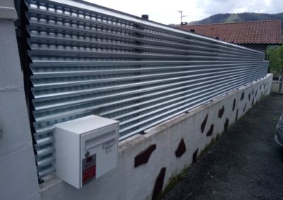 Casa Hendaya Después