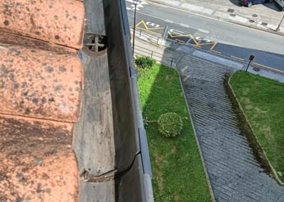 Revisión de tejado - Ricardo Arregi 13 Andoain - Después