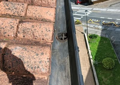 Revisión de tejado - Ricardo Arregi 13 Andoain - Después