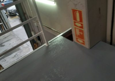 Goieko SL levante nuevo en almacén