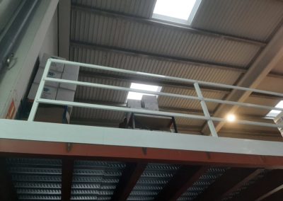 Goieko SL levante nuevo en almacén